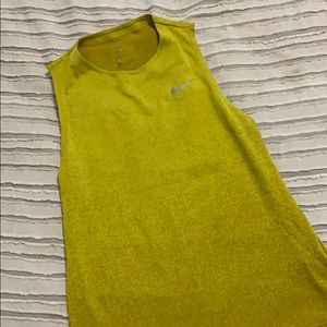 Nike dry fit tank top